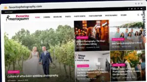 Publish Guest Post on favoritophotography.com