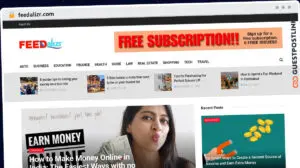 Publish Guest Post on feedalizr.com