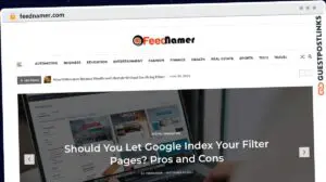 Publish Guest Post on feednamer.com