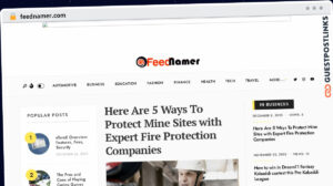 Publish Guest Post on feednamer.com