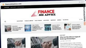 Publish Guest Post on financebizadvice.com