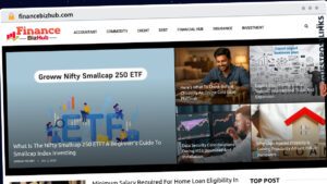 Publish Guest Post on financebizhub.com