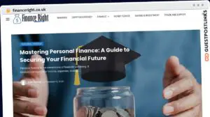 Publish Guest Post on financeright.co.uk
