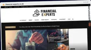 Publish Guest Post on financial-experts.co.uk