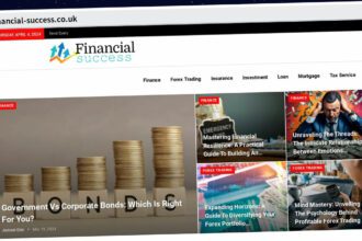 Publish Guest Post on financial-success.co.uk