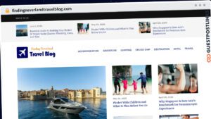 Publish Guest Post on findingneverlandtravelblog.com
