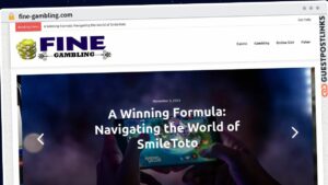 Publish Guest Post on fine-gambling.com