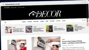 Publish Guest Post on finlaysdecor.co.uk