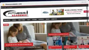 Publish Guest Post on fitnessacademic.com