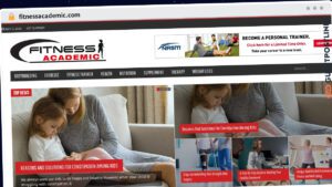 Publish Guest Post on fitnessacademic.com