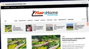 Publish Guest Post on flairehomefurnishings.com