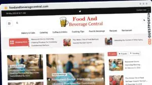 Publish Guest Post on foodandbeveragecentral.com