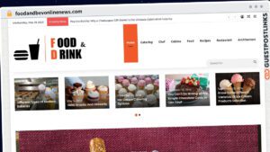 Publish Guest Post on foodandbevonlinenews.com