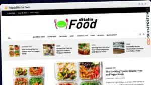 Publish Guest Post on foodditalia.com