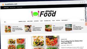 Publish Guest Post on foodditalia.com