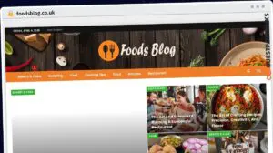 Publish Guest Post on foodsblog.co.uk