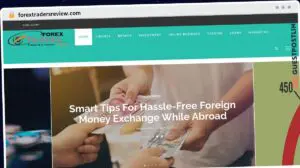 Publish Guest Post on forextradersreview.com