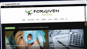 Publish Guest Post on forgivenforlife.com