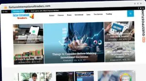 Publish Guest Post on fortuneinternationaltraders.com