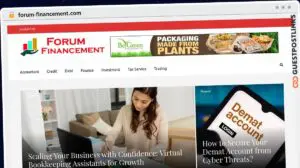 Publish Guest Post on forum-financement.com