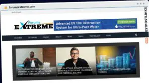 Publish Guest Post on forumsextreme.com
