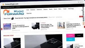 Publish Guest Post on forwardhyjal.com