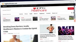 Publish Guest Post on fpghealthcare.com