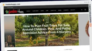 Publish Guest Post on freebiehappy.com