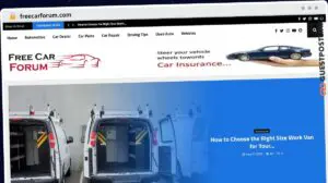 Publish Guest Post on freecarforum.com