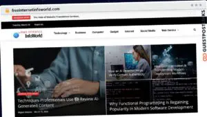 Publish Guest Post on freeinternetinfoworld.com