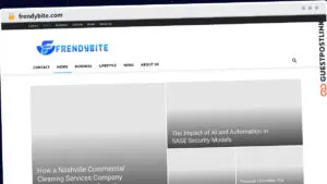 Publish Guest Post on frendybite.com