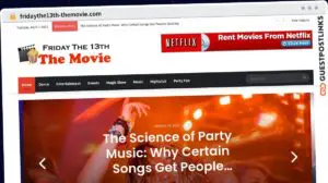 Publish Guest Post on fridaythe13th-themovie.com
