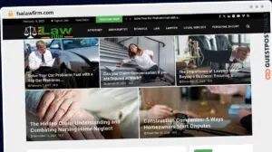 Publish Guest Post on fsalawfirm.com