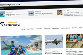 Publish Guest Post on fullcontactskydiving.com