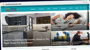 Publish Guest Post on furniturestrend.com