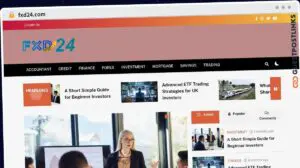Publish Guest Post on fxd24.com