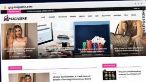 Publish Guest Post on gag-magazine.com