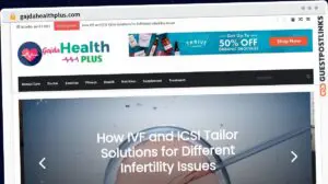 Publish Guest Post on gajdahealthplus.com