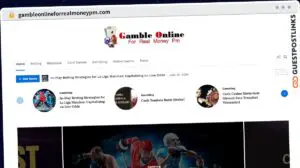Publish Guest Post on gambleonlineforrealmoneypm.com