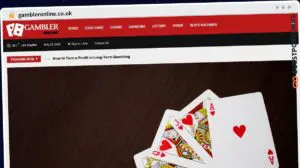 Publish Guest Post on gambleronline.co.uk
