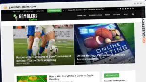 Publish Guest Post on gamblers-online.com