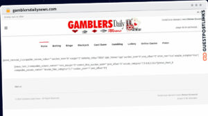 Publish Guest Post on gamblersdailynews.com
