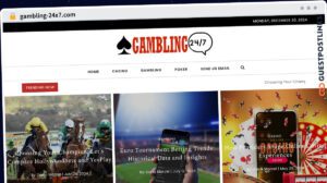Publish Guest Post on gambling-24x7.com