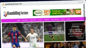 Publish Guest Post on gambling-fortune.com