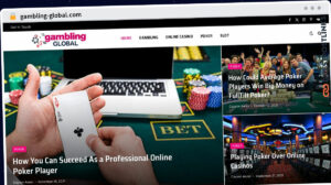 Publish Guest Post on gambling-global.com