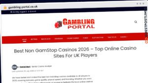 Publish Guest Post on gambling-portal.co.uk