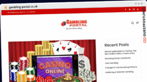 Publish Guest Post on gambling-portal.co.uk