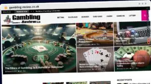 Publish Guest Post on gambling-review.co.uk