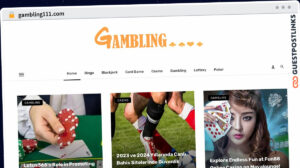 Publish Guest Post on gambling111.com