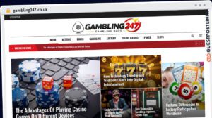 Publish Guest Post on gambling247.co.uk